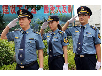 新交通執法夏裝