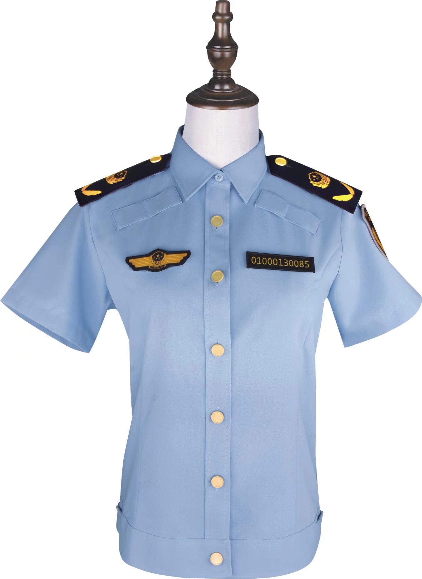 新六部門統一綜合執法服裝夏裝