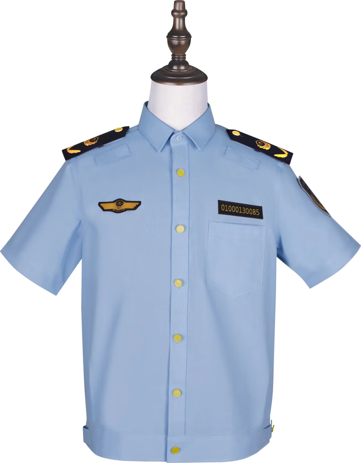 新六部門統一綜合執法服裝夏裝